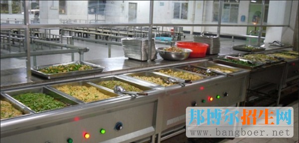 重慶機(jī)械電子高級技工學(xué)校宿舍條件