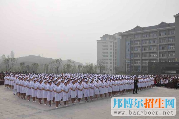 重慶市醫藥衛生學校2017年報名條件、招生對象