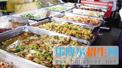 重慶市育才職業教育中心宿舍條件