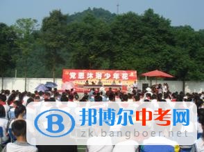 大邑縣青霞學校招生代碼