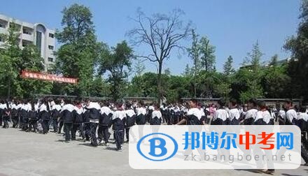 崇州市三江中學2022年招生代碼