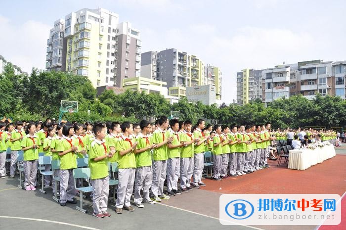 四川省成都市第十六中學怎么樣、好嗎