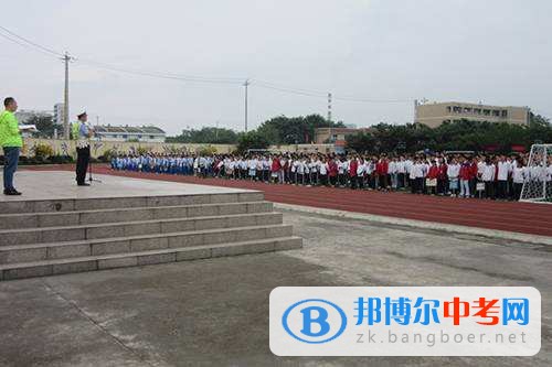 成都市青白江中學2022年怎么樣、好不好