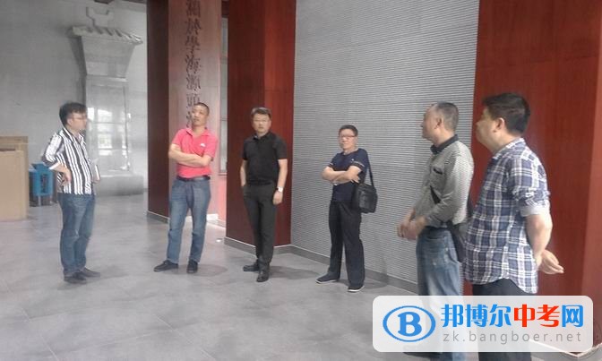 成都石室中學（文廟校區）大成殿裝修工程完成驗收