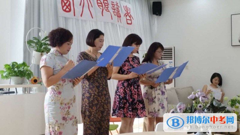 朗讀浸潤心靈,西北朗讀者叩開心門