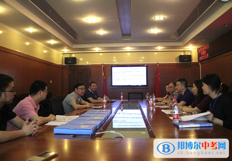 打造家校名片，西北中學接受省家長學?？傂Ｊ痉缎Ｔu估工作檢查