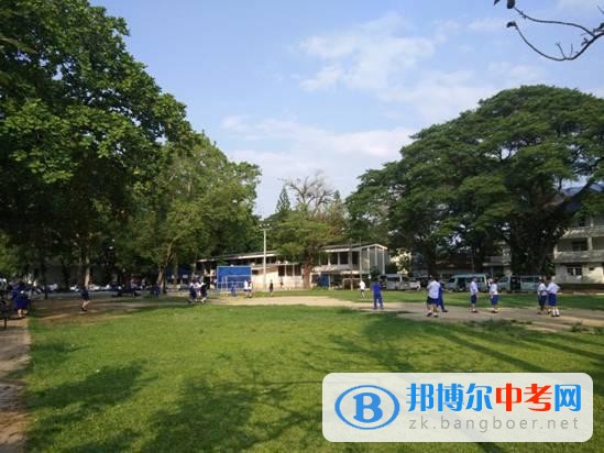 四川省雙流縣中心中學國際交流新篇章 中華文化泰國揚