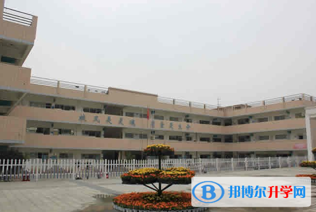 綿陽高新區實驗中學學費