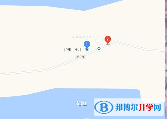 瀘州田家炳中學地址在哪里