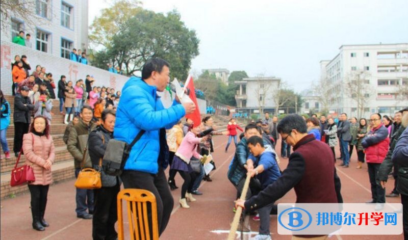 自貢市旭川中學怎么樣、好嗎