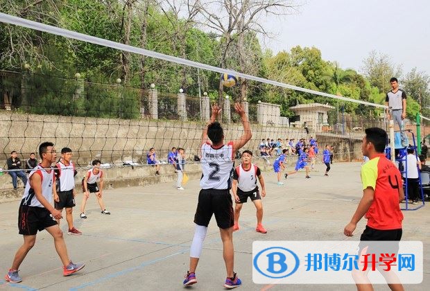 會理縣第二中學2017年招生計劃