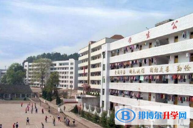 安居區白馬中學2017年招生計劃