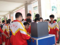 貴陽市第三實驗中學2023年招生錄取分數線