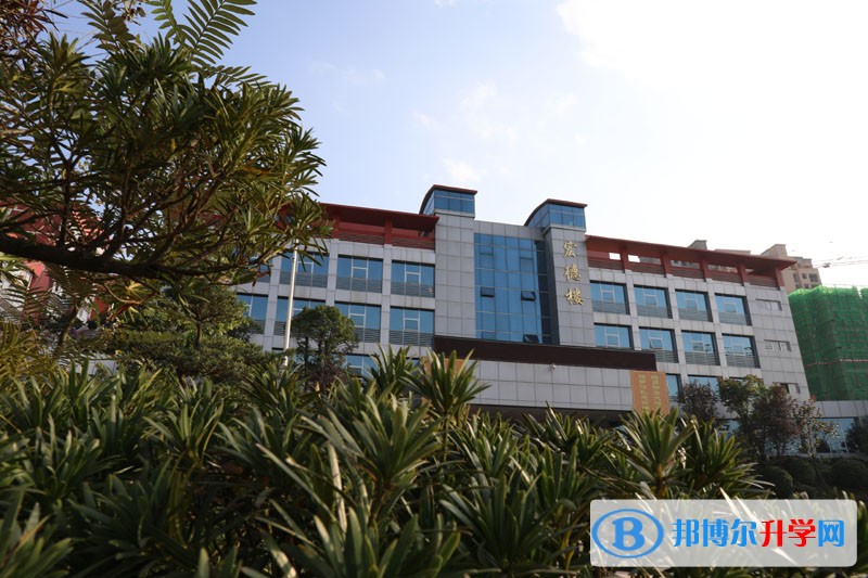貴州省畢節梁才學校2018年招生計劃