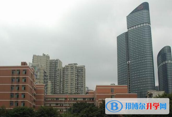 重慶市田家炳中學地址在哪里