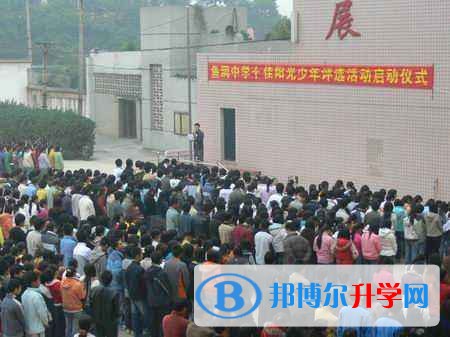重慶市魚洞中學校地址在哪里
