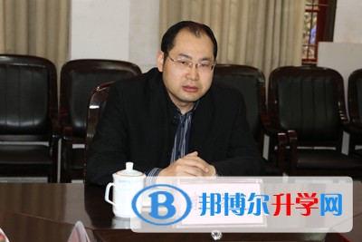 內(nèi)江一中召開巡察整改專題民主生活會