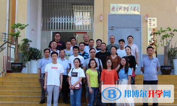 興義第十一中學2018年普高招生錄取分數線