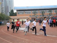 重慶兩江育才中學(xué)校2023年招生錄取分數(shù)線