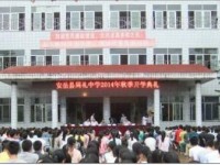 安岳縣周禮育華學校2023年招生錄取分數線