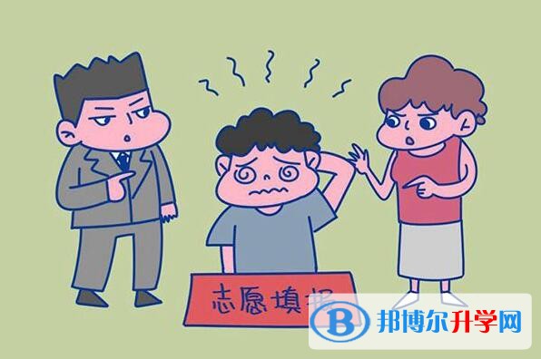 綿陽什么是中考調劑生