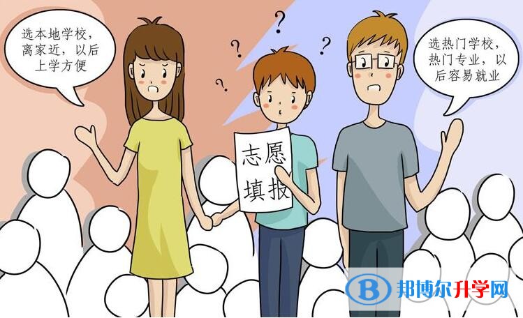 綿陽中考填報志愿后還可以改嗎