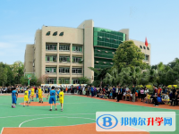 重慶兼善中學2025年招生計劃