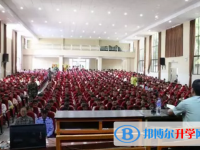 楚雄州民族中學2023年招生錄取分數線
