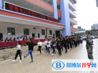 楚雄龍江中學2023年招生錄取分數線