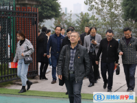 重磅!內江一中成功承辦全市教育系統“不忘初心、牢記使命”主題教育暨中小學黨建工作推進會現場觀摩活動