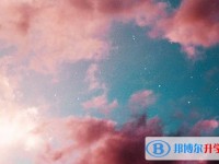 2020年內江中考落榜生