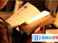 2020年內江中考志愿的樣表