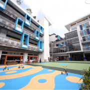 香港畢架山小學