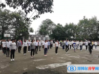 仁壽龍正中學2025年報名條件、招生要求、招生對象