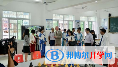 上海蒙特奧利弗學校網站網址