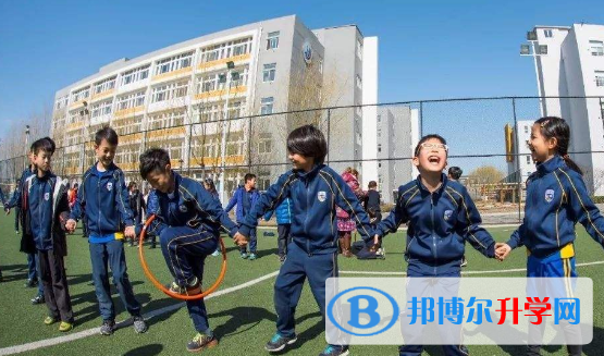 海嘉國際雙語學校2023年招生計劃