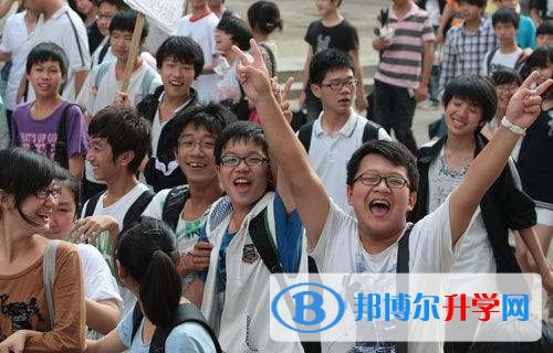 2020年樂山今年中考難度