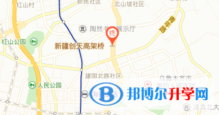 烏魯木齊八一中學(xué)地址在哪里