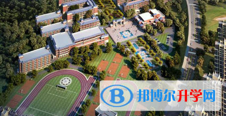 蘭州碧桂園學校2023年報名條件、招生要求、招生對象