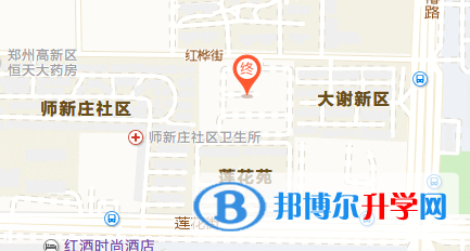 鄭州艾瑞德國際學校地址在哪里