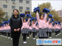 咸陽彩虹第二中學2021年學費、收費多少