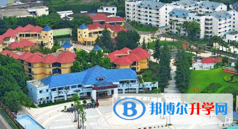 重慶萬州賽德國際學(xué)校怎么樣、好不好