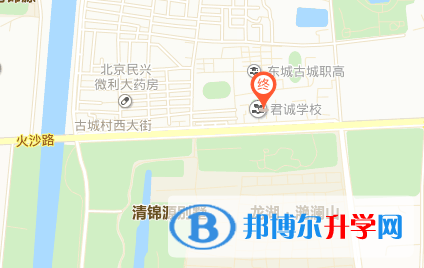 君誠國際雙語學(xué)校地址在哪里