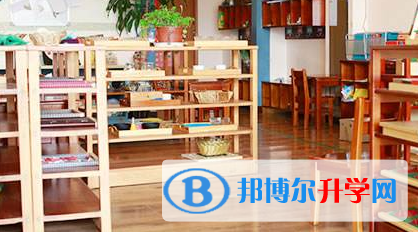 北京蒙臺梭利國際學校2023年學費、收費多少 