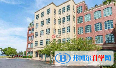 美國密歇根州公立高中北京學校2023年學費、收費多少