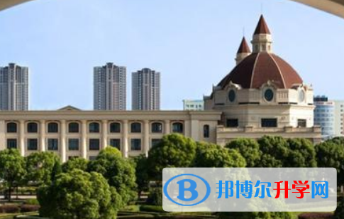 上海外國(guó)語(yǔ)大學(xué)立泰學(xué)院2023年招生簡(jiǎn)章