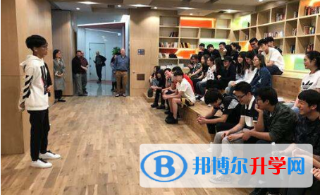美國蒙特沃德中學上海分校2023年招生辦聯系電話