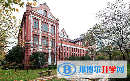 上海交通大學國際課程中心2023年報名條件、招生要求、招生對象