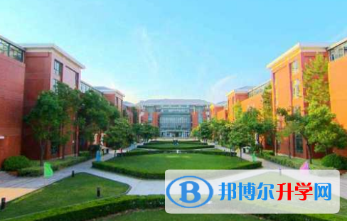 上海外國語大學西外外國語學校2023年報名條件、招生要求、招生對象