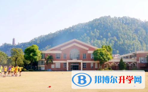 廣州英東中學怎么樣、好不好